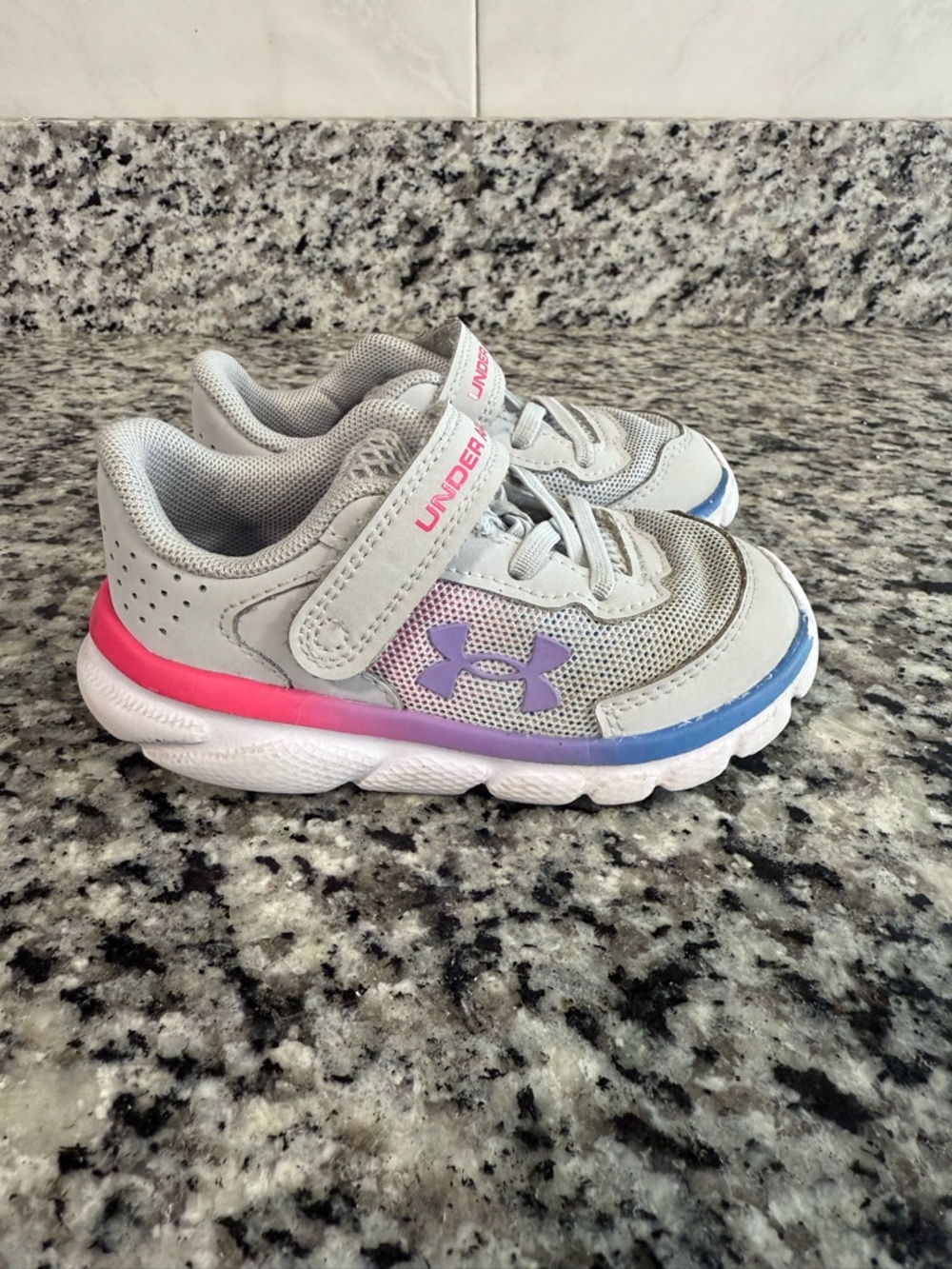 Toddler Under Armour Sneakers